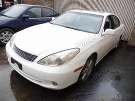 2005 LEXUS ES 330 WHITE 3.3 AT Z19883